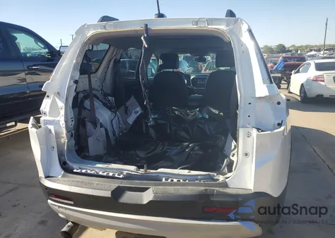 2017 GMC Acadia Slt-1 из США, поврежденный, VIN 1GKKNMLS1HZ208186